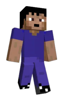VIG4T0R Minecraft avatar full body
