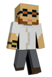 VIGGGOOOO Minecraft avatar full body