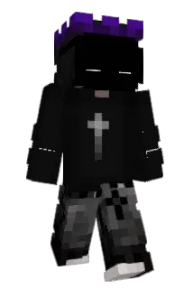 VIGODO06 Minecraft avatar full body