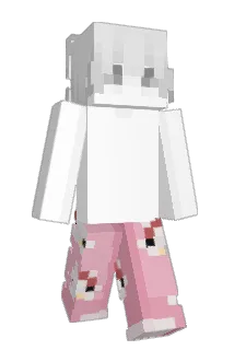 VIICHAN__ Minecraft avatar full body