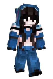 VIIHellvetti Minecraft avatar full body