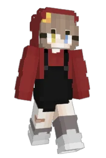 VIIMiss Minecraft avatar full body