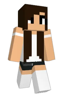 VIJAYK Minecraft avatar full body
