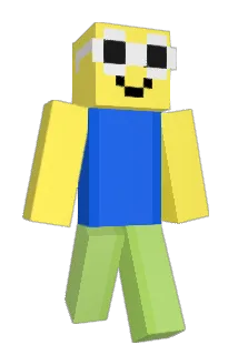 VIKTOR3276 Minecraft avatar full body
