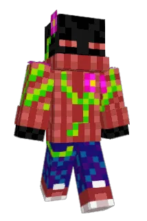 VINCENT_89 Minecraft avatar full body