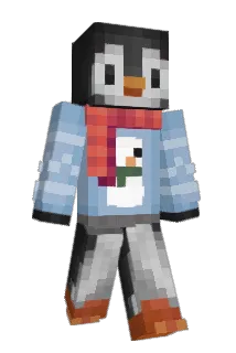 VINIAPGAMES Minecraft avatar full body