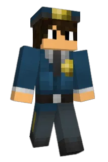 VINLUPO13 Minecraft avatar full body