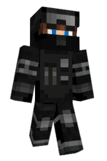 VINS_BLEIK Minecraft avatar full body