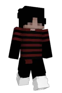 VIOLENTCITY Minecraft avatar full body