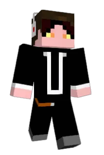 VIOLET_LANG Minecraft avatar full body