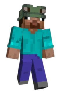 VIPCow Minecraft avatar full body