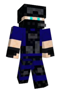 VIPER116 Minecraft avatar full body