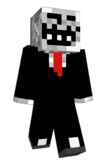 VIPER1232 Minecraft avatar full body