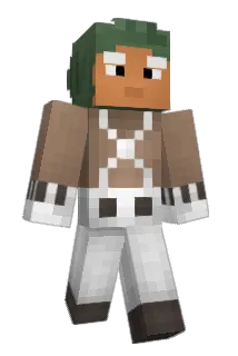 VIPER8179 Minecraft avatar full body