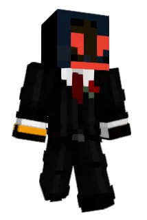 VIPER_23 Minecraft avatar full body