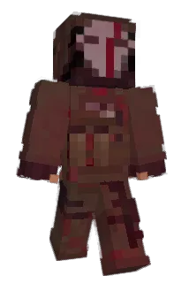 VIPER_37 Minecraft avatar full body