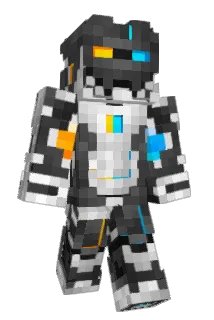 VIPNightCore Minecraft avatar full body