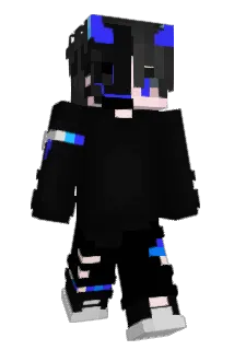 VIPRA246 Minecraft avatar full body