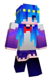 VIPRain1101 Minecraft avatar full body