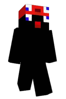 VIP_123 Minecraft avatar full body