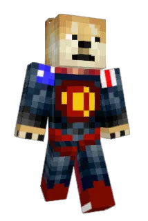 VIP_Bills Minecraft avatar full body