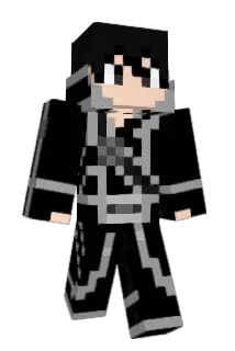 VIP_Oscar Minecraft avatar full body