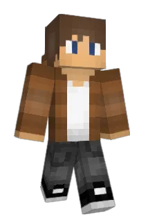 VIPatty Minecraft avatar full body