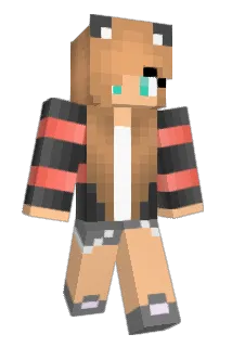 VIPia Minecraft avatar full body