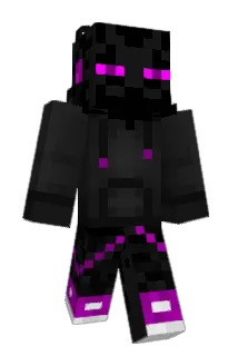VISION10 Minecraft avatar full body