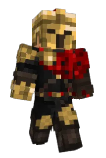 VITAL_o Minecraft avatar full body