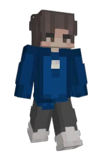 VITAVATEAUFNR1 Minecraft avatar full body