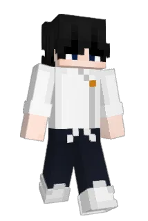 VITITHEBOT Minecraft avatar full body