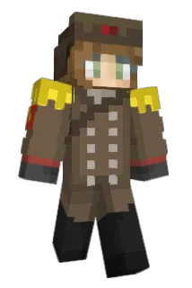 VITJA_REZNOV Minecraft avatar full body