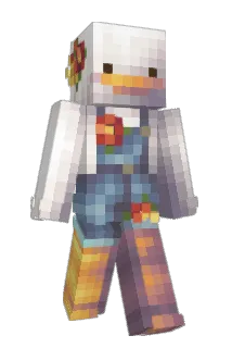 VIT_Krazzy Minecraft avatar full body