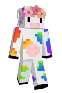 VIVI6969 Minecraft avatar full body