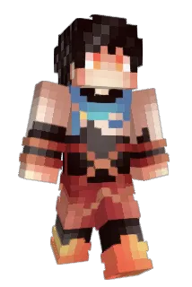 VIVID_NORTHLAND Minecraft avatar full body