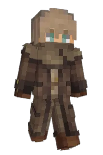 VIVIENNESOLDIER Minecraft avatar full body