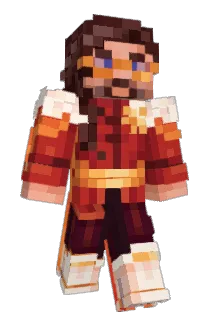 VIVISTOSO Minecraft avatar full body