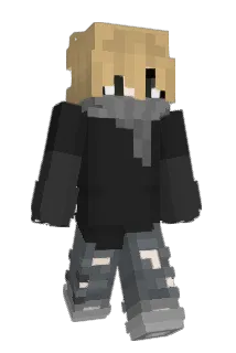 VIcySeLaccapart Minecraft avatar full body
