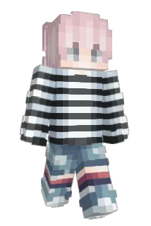 VJINDOG Minecraft avatar full body