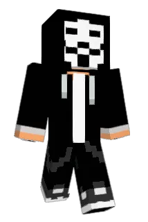 VJeysson Minecraft avatar full body