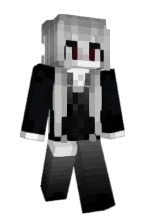 VKCF Minecraft avatar full body
