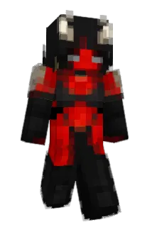 VKG_ Minecraft avatar full body