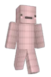 VKK Minecraft avatar full body