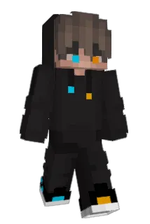 VKM_YT Minecraft avatar full body