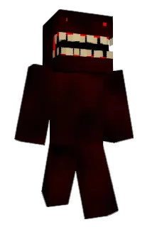 VKT_K Minecraft avatar full body