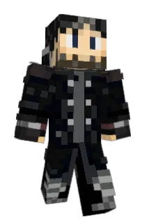 VL333Y Minecraft avatar full body