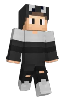 VL3C Minecraft avatar full body