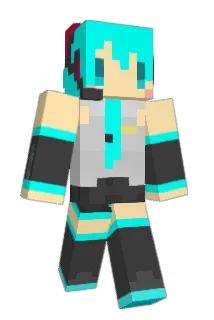 VLAD_SIGMA_BOY Minecraft avatar full body