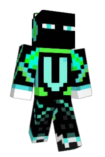 VLAIDO Minecraft avatar full body